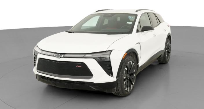 2024 Chevrolet Blazer EV RS -
                  Hebron, OH