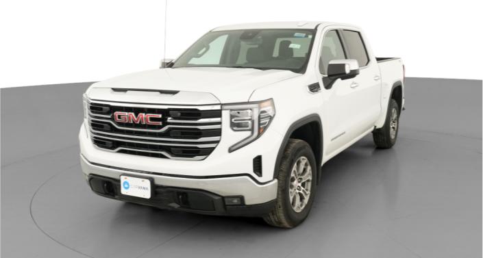 Thumbnail: 2025 GMC Sierra 1500 - 1