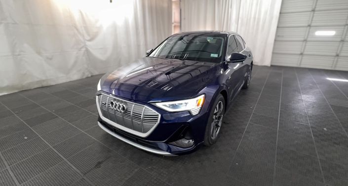 2022 Audi e-tron S Premium -
                  North Las Vegas, NV