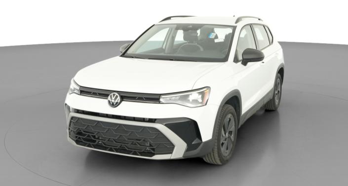 Thumbnail: 2025 Volkswagen Taos - 1