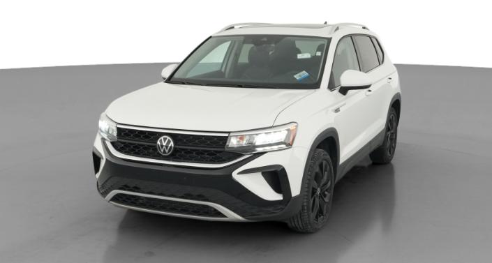 Thumbnail: 2024 Volkswagen Taos - 1