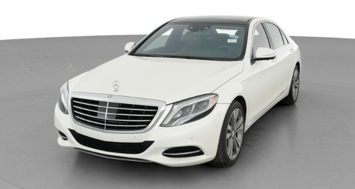 2016 Mercedes-Benz S-Class S 550 -
                  Lorain, OH