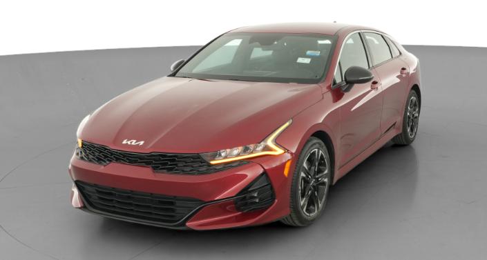 Thumbnail: 2022 Kia K5 - 1