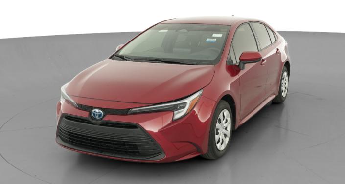 Thumbnail: 2024 Toyota Corolla - 1