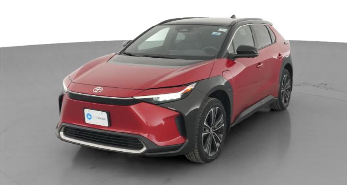 2023 Toyota bZ4X Limited -
                  Beverly, NJ