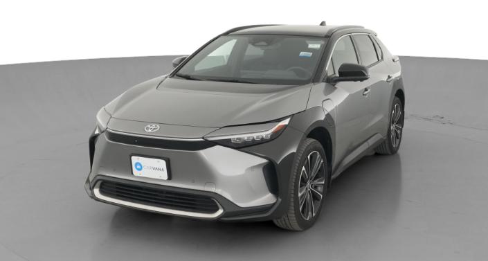 2023 Toyota bZ4X Limited -
                  Beverly, NJ