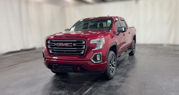 Thumbnail: 2020 GMC Sierra 1500 - 1