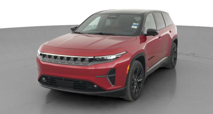 2024 Jeep Wagoneer S Launch Edition -
                  Beverly, NJ