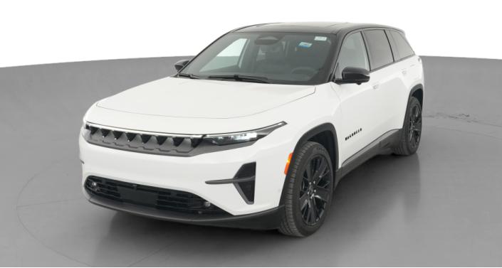 2024 Jeep Wagoneer S Launch Edition -
                  Manville, NJ