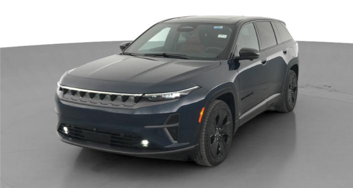 2024 Jeep Wagoneer S Launch Edition -
                  Beverly, NJ