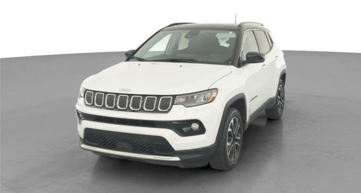 Thumbnail: 2022 Jeep Compass - 1