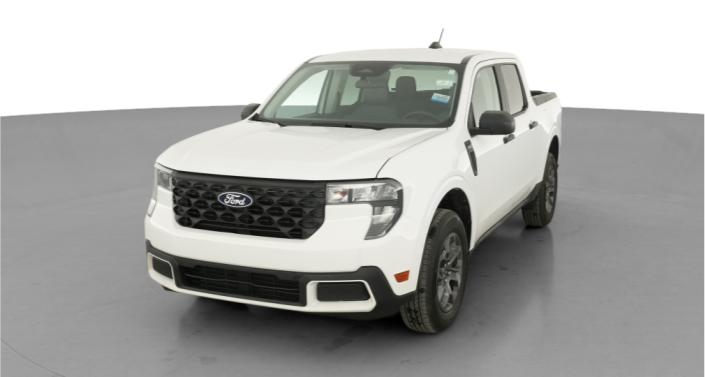 Thumbnail: 2025 Ford Maverick - 1