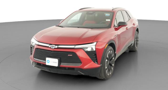 2024 Chevrolet Blazer EV RS -
                  Fort Worth, TX