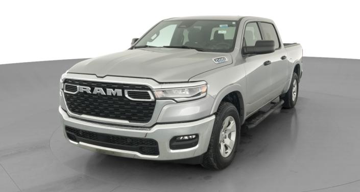 Thumbnail: 2025 RAM 1500 - 1