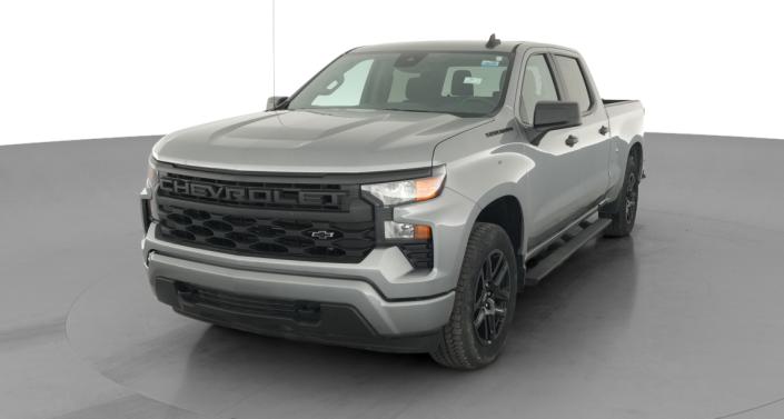 Thumbnail: 2023 Chevrolet Silverado 1500 - 1