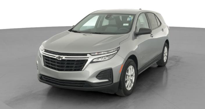 Thumbnail: 2024 Chevrolet Equinox - 1