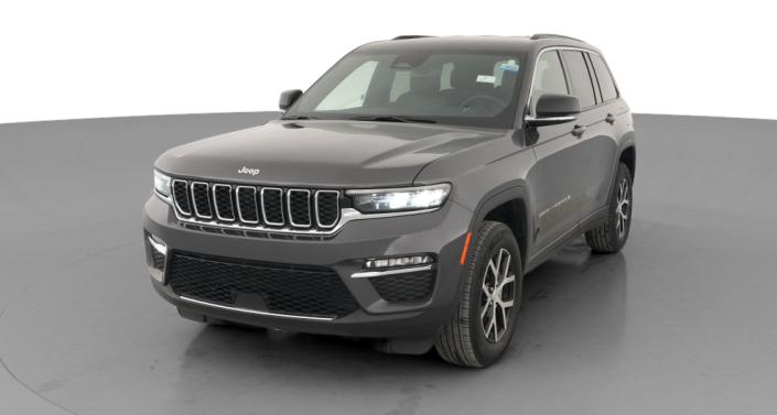 Thumbnail: 2024 Jeep Grand Cherokee - 1
