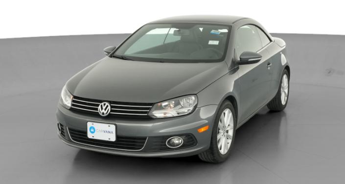 2012 Volkswagen Eos Komfort -
                  San Antonio, TX