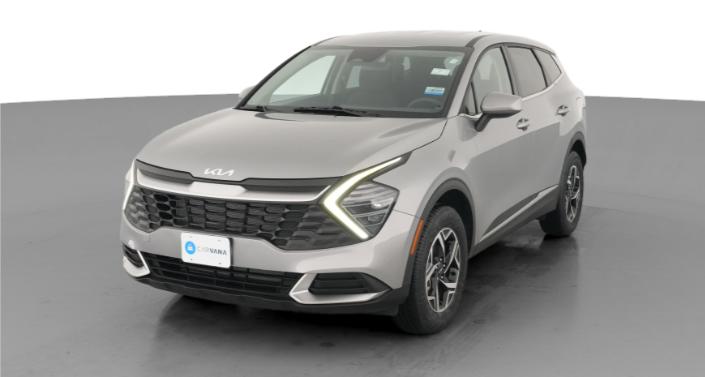 Thumbnail: 2024 Kia Sportage - 1