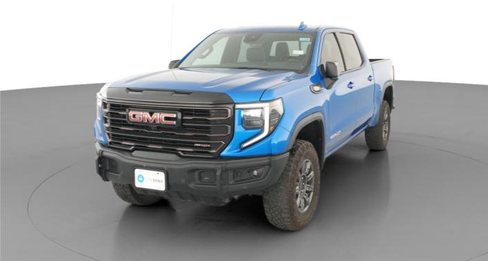 Thumbnail: 2024 GMC Sierra 1500 - 1