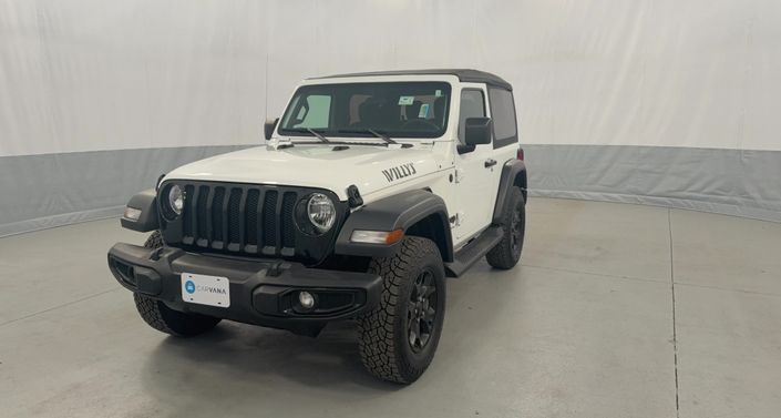 Thumbnail: 2021 Jeep Wrangler - 1
