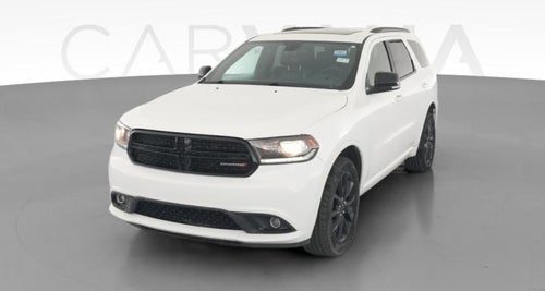 2018 Dodge Durango
