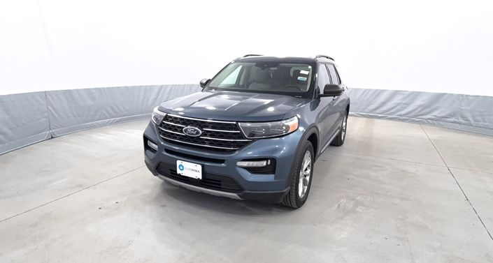 Thumbnail: 2020 Ford Explorer - 1