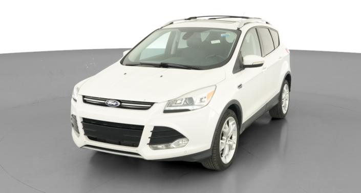 Thumbnail: 2013 Ford Escape - 1