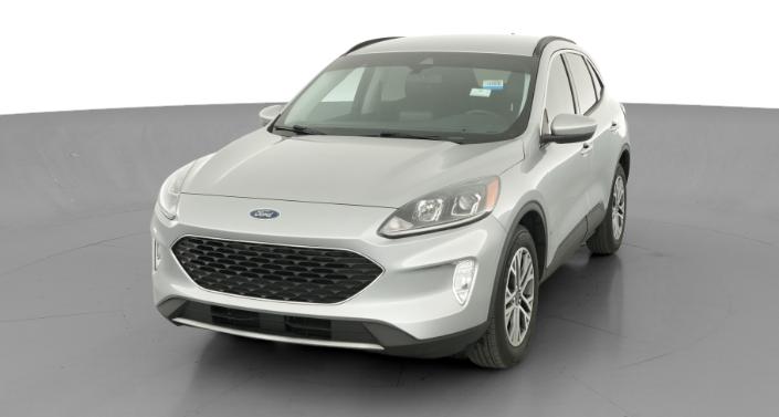 Thumbnail: 2021 Ford Escape - 1