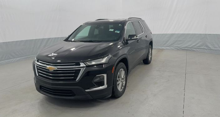 Thumbnail: 2023 Chevrolet Traverse - 1
