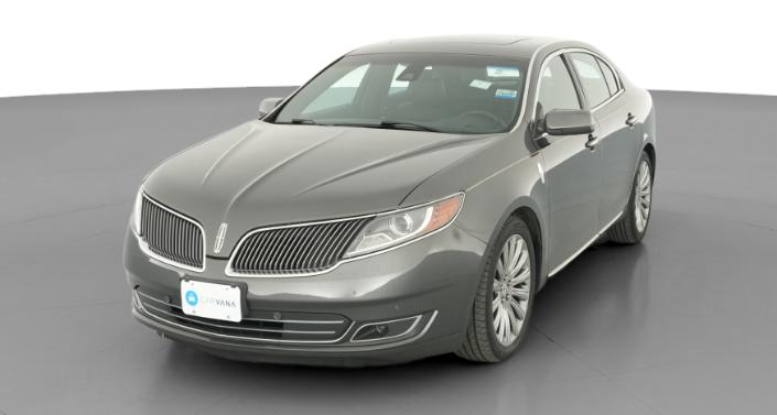 Thumbnail: 2015 Lincoln MKS - 1
