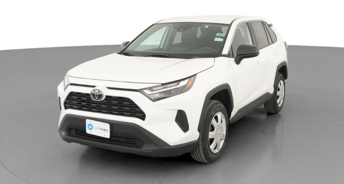 Thumbnail: 2024 Toyota RAV4 - 1