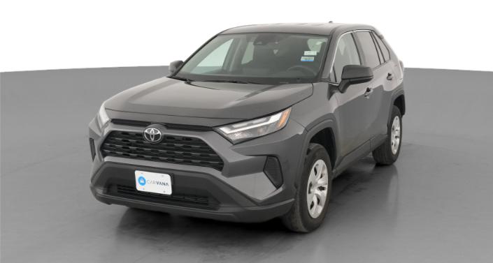 Thumbnail: 2024 Toyota RAV4 - 1