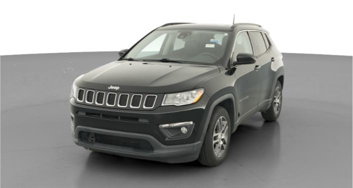 Thumbnail: 2020 Jeep Compass - 1