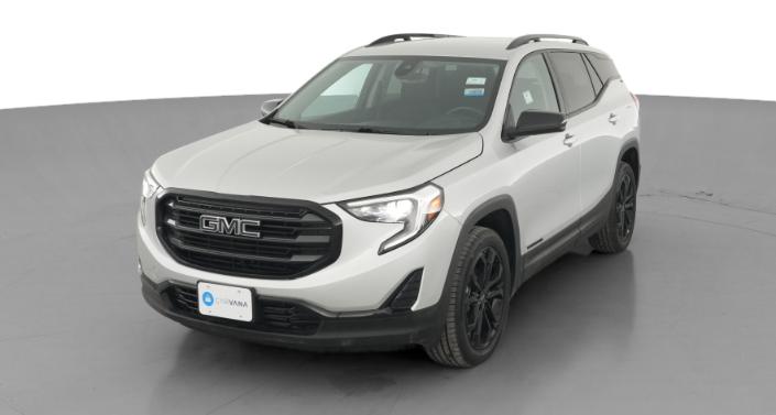 Thumbnail: 2021 GMC Terrain - 1