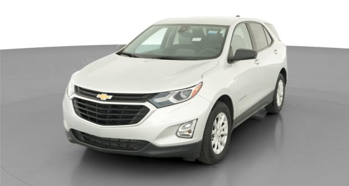 Thumbnail: 2021 Chevrolet Equinox - 1