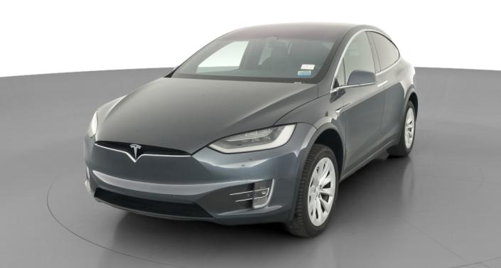 Thumbnail: 2019 Tesla Model X - 1