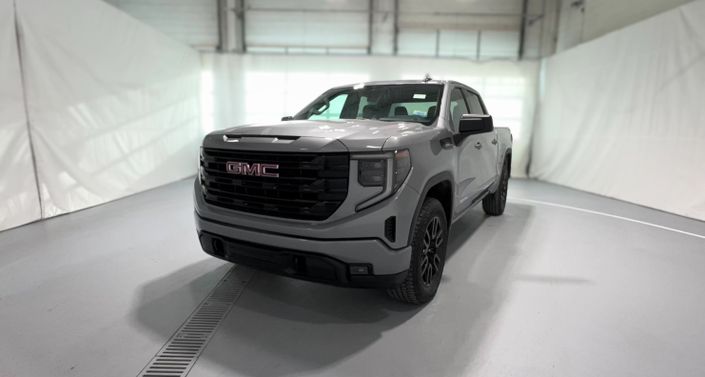 Thumbnail: 2025 GMC Sierra 1500 - 1