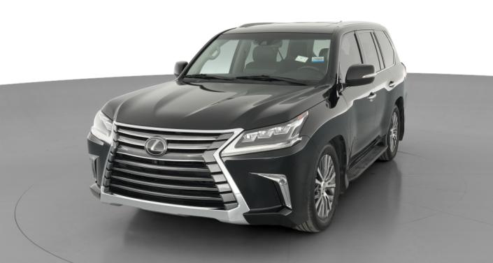 2018 Lexus LX 570 -
                  Wheatland, OK