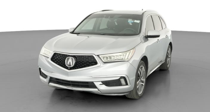 Thumbnail: 2017 Acura MDX - 1