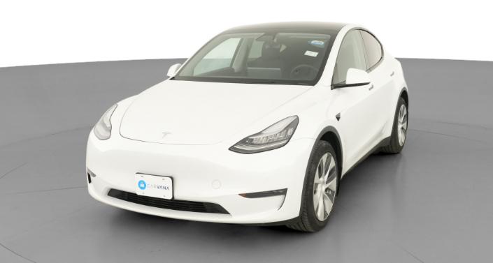 Thumbnail: 2020 Tesla Model Y - 1