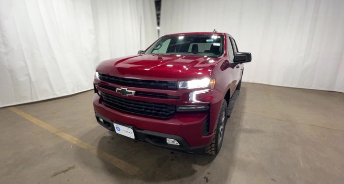 Thumbnail: 2020 Chevrolet Silverado 1500 - 1