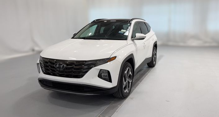 Thumbnail: 2024 Hyundai Tucson - 1
