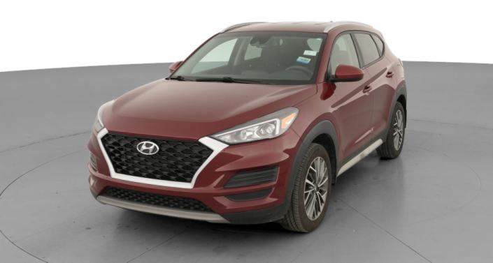 Thumbnail: 2020 Hyundai Tucson - 1
