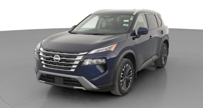 Thumbnail: 2025 Nissan Rogue - 1