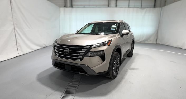 Thumbnail: 2025 Nissan Rogue - 1