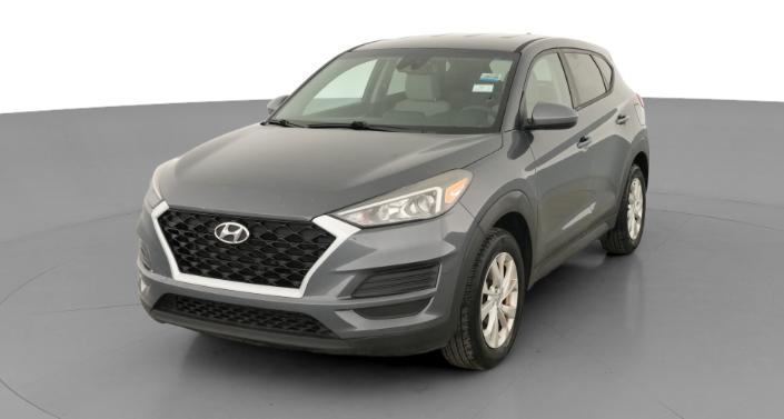 Thumbnail: 2019 Hyundai Tucson - 1