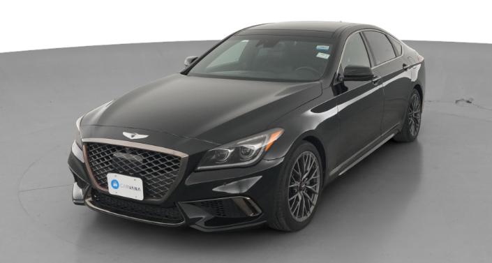 2018 Genesis G80 Sport -
                  Beverly, NJ