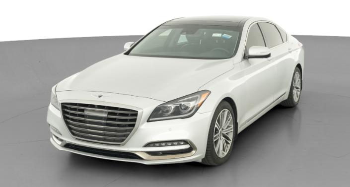 2019 Genesis G80 3.8T -
                  Bessemer, AL