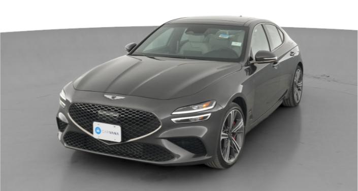 Thumbnail: 2025 Genesis G70 - 1